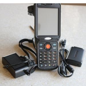 Android 32GB Handheld UHF RFID Reader , RFID Card Reader For Access Control