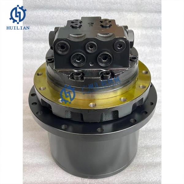 Excavator R80 R80-7 R80-7A Travel Motor Assy Whit Travel Gear Box Whit Drive Teeth XKAY-01864 31N1-40010 31N1-40012 31N1-40011