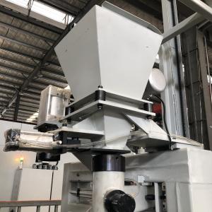 High Efficiency Faucet Fitting Sand Core Shooting Machine For Sand Molding