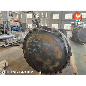 Tube Bundle ASME U STAMP D-E05C ASME SA179 Carbon Steel Seamless Tube With ASME