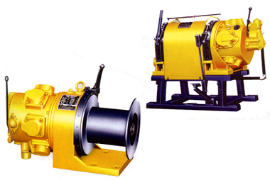 Buy 10 T Pneumatic Winch at wholesale prices