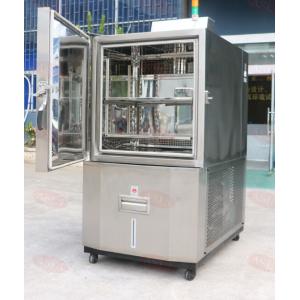 High and Low Temperature Shock Environmental Test Chamber Temperature Fast