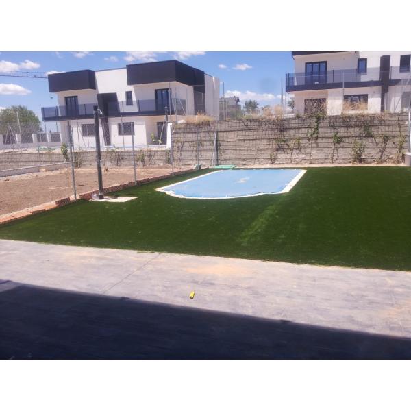 Synthetic grass for garden 50MM garden artificial turf garden grass landscape synthetic