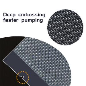 80 Microns To 150 Microns Food Packaging Film Roll PE