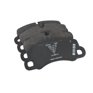 Brake Pad Set 9Y0698151 for Cayenne Panamera SUV Models