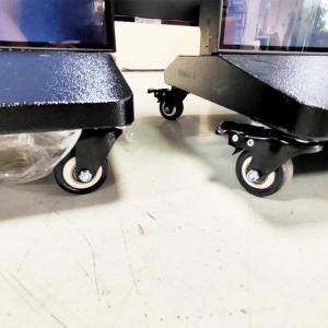 75 85 98 Inch Floor Standing Digital Signage Full Screen Kiosk Totem Advertising