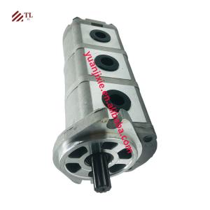 Part Number 562330402 Hydraulic Pump for Mini Excavator Bob 334 Hitachi X320