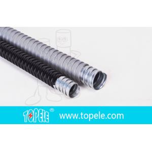PVC Coated 3/8''-4'' 100mm Flexible Steel Conduit