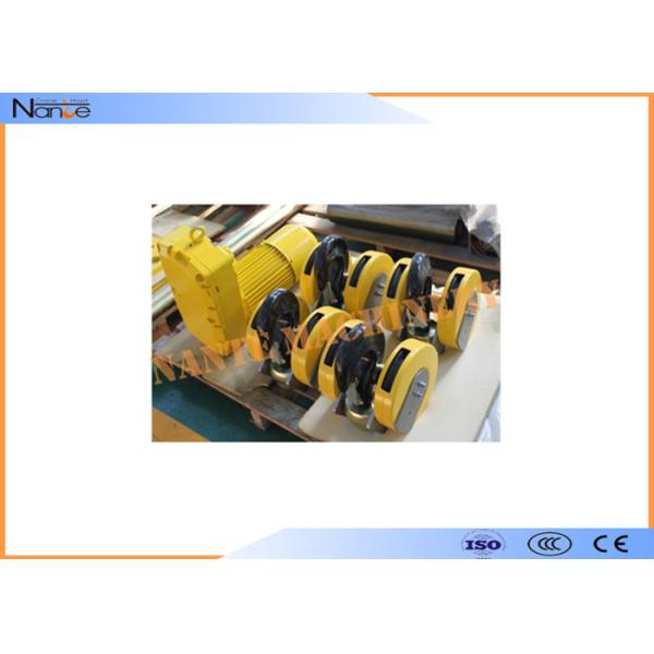 Buy Hook Assembly Electric Wire Hoist Small Electric Hoist High Speed at wholesale prices