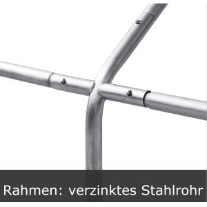 UV Protect 100 Polypropylene 2mx3m Walk In Pet Cage