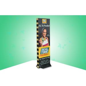 Quality Easy Building Up Custom Cardboard Standees Displays for sale