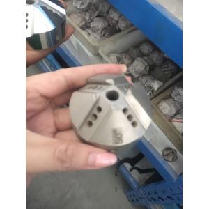 Durable Portable Pipe Grooving Machine , Chamfering Tool For Plastic Gas Pipe