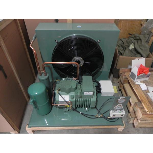 Buy 4CES-9Y 9HP R404 Coldroom Condensing Unit Refrigeration System Equipment at wholesale prices