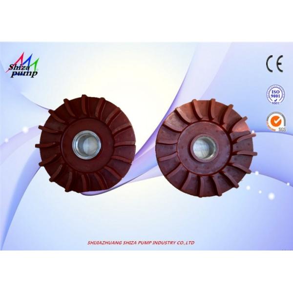 Buy High Chromium Alloys EXPELLER 028 Slurry Pump Spare Parts at wholesale prices