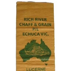 Woven Polyethylene Sacks For Packing Fertilizer / Feed / Sand