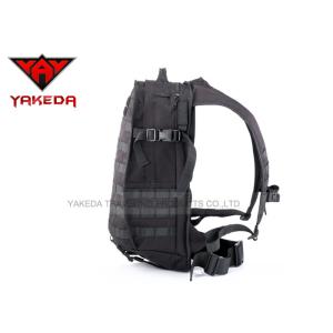 Camping Tactical Day Pack Navy Camouflage Backpack Water Resistant