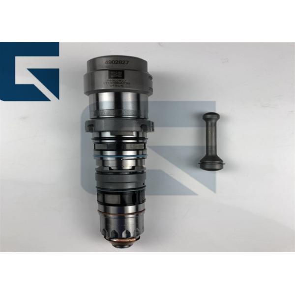 Buy Diesel Engine QSK23 Fuel Injector Assembly 4902827 For Excavator at wholesale prices