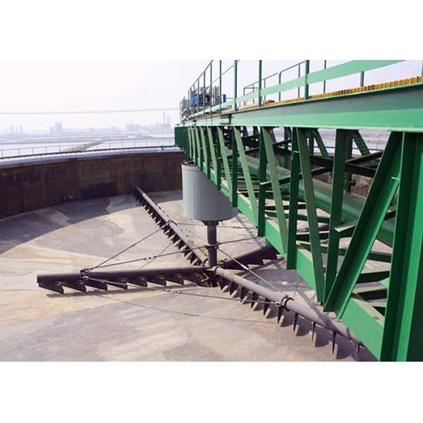 Optimal Gravity Sedimentation Thickener Equipment Continously Thickener Water