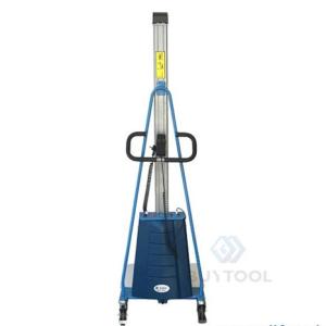 Quality Battery Powered Electric Office Work Positioner Lift Truck 330 Lb 220 Lb Capacity For Warehouse for sale