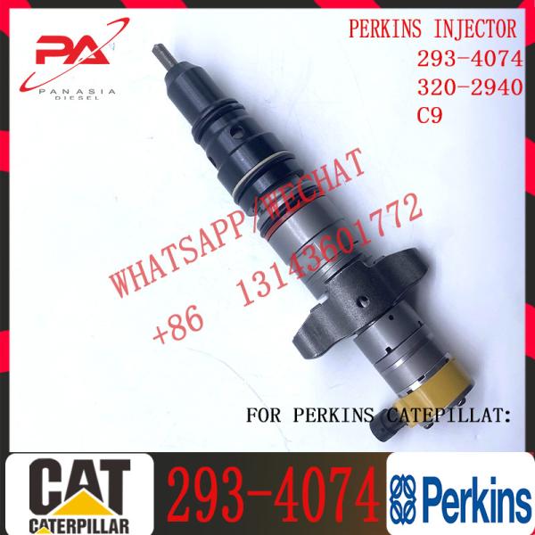293-4074 Diesel PERKINS Engine Fuel Injector 328-2580 267-9710 For C7 C9 More