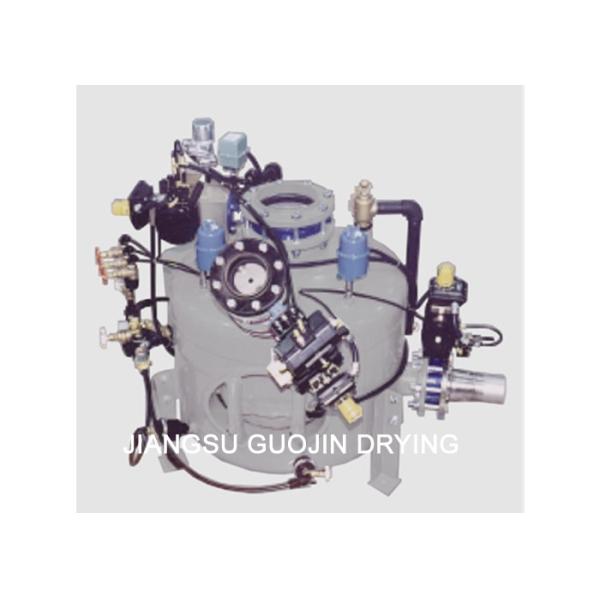 Dense Phase Pneumatic Conveyor For Cement Powder Dry Fly Ash