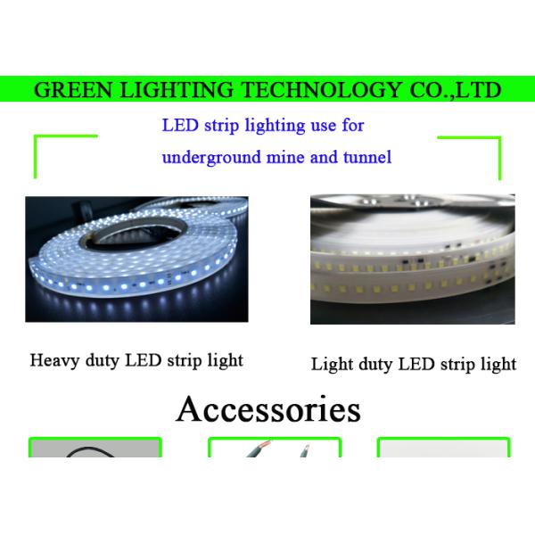 6500K Waterproof IP68 5M / Roll SMD5050 Led Rope Light