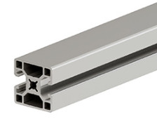 T / V Slot 40 Series Aluminum Extrusion Profiles 8 - 4040SL