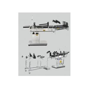 Medical Stainless Steel Electric Ophthalmic Operation Table With C Arm
