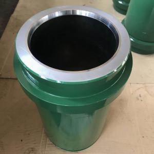 1180L Mud Pump Spare Parts ZG45 Steel Material Bimetal Liner