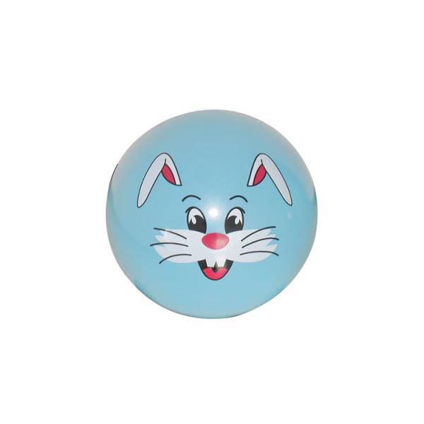 Buy Harmless Yoga Balance Ball Massage Rehabilitation Ball With Animal Pattern at wholesale prices