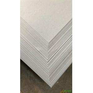 Double Sided 26inch Width Recycled Craft Paper Roll With Stripes