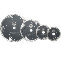 D230MM Protection Teeth Cutting Disc With Hot Press Technology