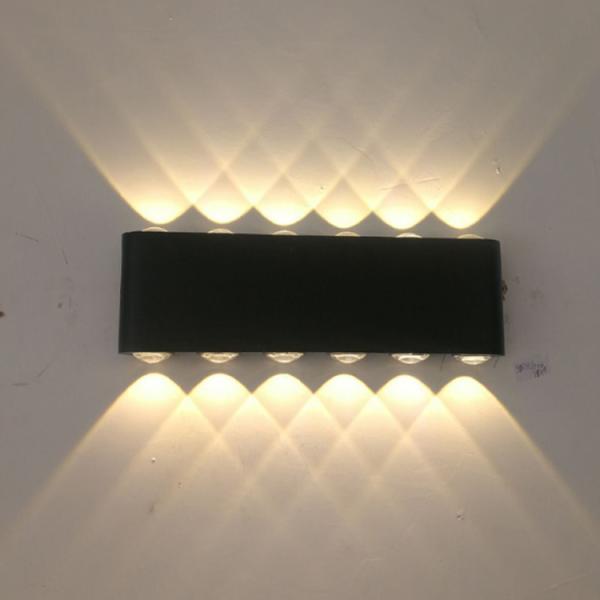 Waterproof IP65 led wall lamp & outdoor wall lamp exterior wall light for villa