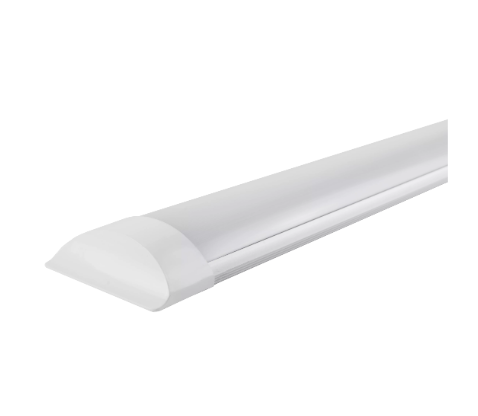 2ft 60cm 18W Integrated Linear Tube Ceiling Wall Mount for Home Kitchen Warehouse