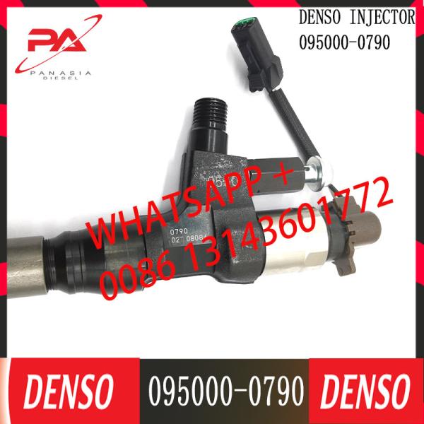 095000-0790 DENSO Diesel Common Rail Fuel Injector 095000-0791 095000-0792 095000-0793