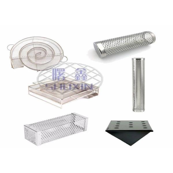 Stainless Steel Weave M/U Type 200g Cold Smoke Generator