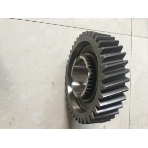 High Rigidity Auto Transmission Gear , Transmission Helical Gear 20CrMnTi