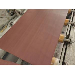 Quality Customized Honed Finish Red Sandstone Paving Slabs With Wood Pattern for sale