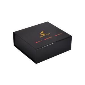 Eye Cream Cosmetic Packing Box , Foldable Cardboard Boxes With Magnetic Close