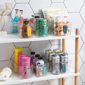 30.5x11.5CM Fruit And Vegetable Storage Containers Plastic Kitchen Organizer