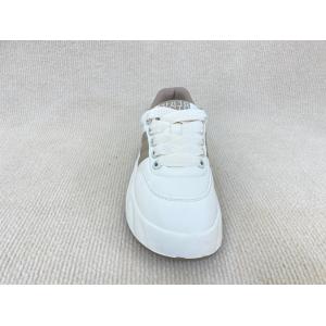 Microfiber Women Sneakers Genuine Leather