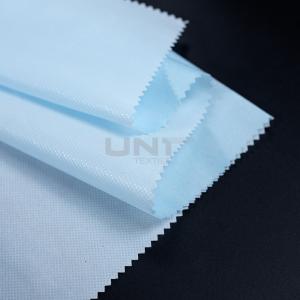 Custom spunbond spunlace PP PET PLA nonwoven non woven fabric