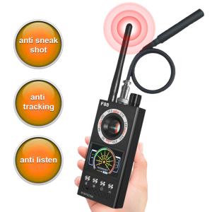 Wiretapping Eavesdropping Device GPS Tracker Anti Spy Detector