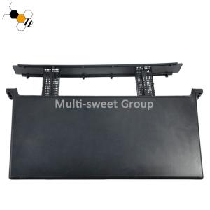 Beekeeping 3.5L Deep Plastic Bee Feeder Apiculture Tools