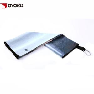 Convenient Custom Gym Towel Sublimation Printing Antibacterial High Density