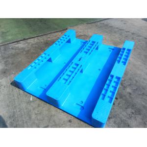 Newly plastic pallet special developed reinforced hygienic racking plastic