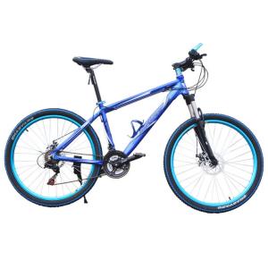 26 Inch 24 Speed Lightweight Aluminum Mountain Bike