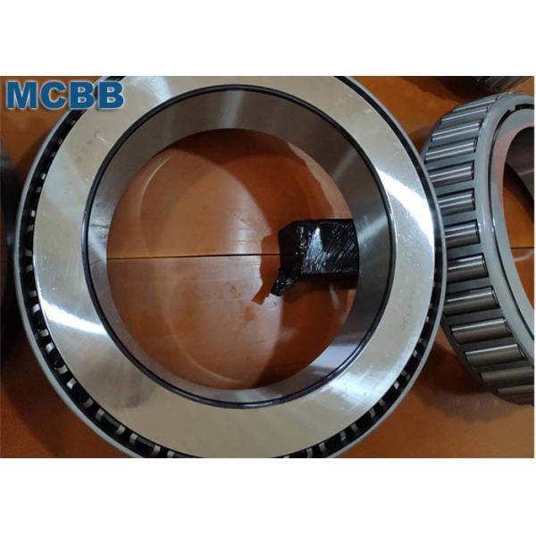 Buy High Precision Small Tapered Roller Bearings M268730 M268710CD Double Row at wholesale prices