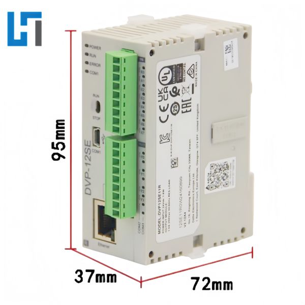 DVP12SE11R DELTA New Original plc module Plc Programming Controller module