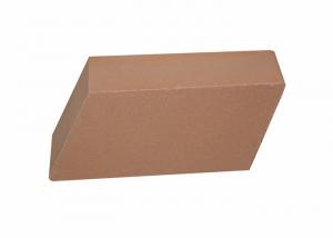 China 3.5MPa Refractory Furnace Clay Insulating Brick Shock Resistance on sale
